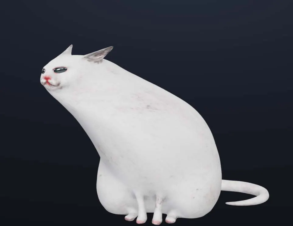 Stretch The Cat